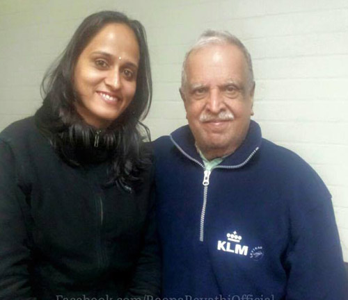Roopa Revathi and P Jayachandran