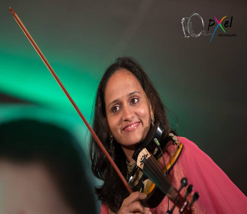 Smiling Music Bird Roopa Revathi